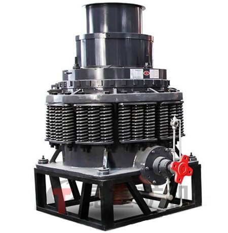 PY系列彈簧圓錐破碎機